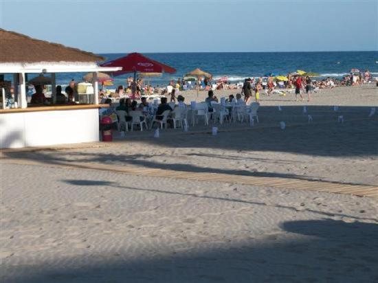 Barbara 20 Playa Muchavista Alicante El Campello Ngoại thất bức ảnh