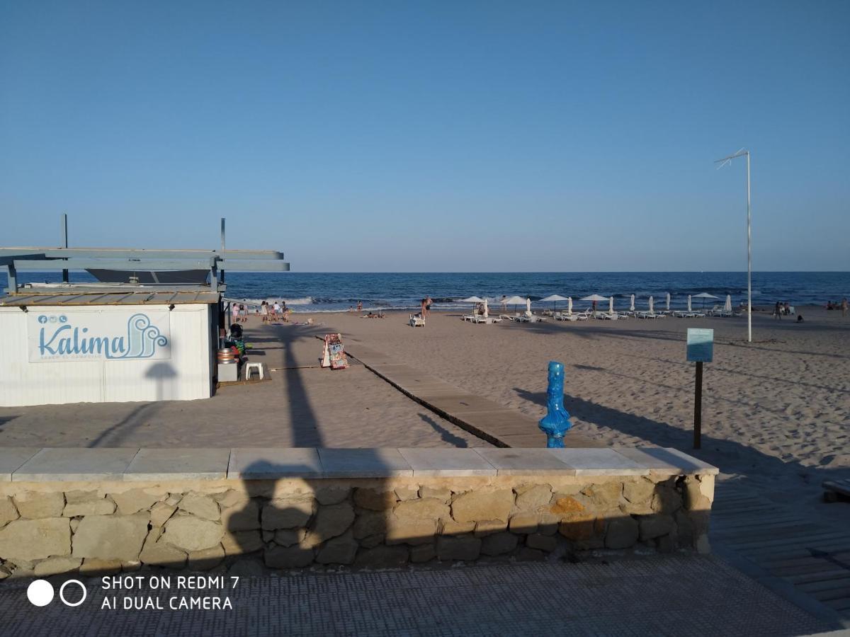 Barbara 20 Playa Muchavista Alicante El Campello Ngoại thất bức ảnh
