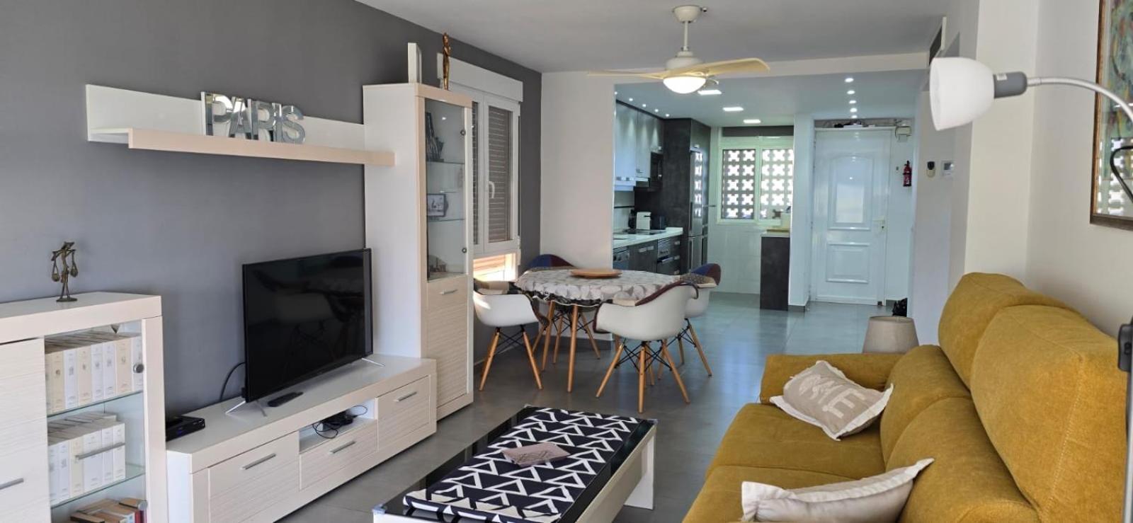 Barbara 20 Playa Muchavista Alicante El Campello Ngoại thất bức ảnh