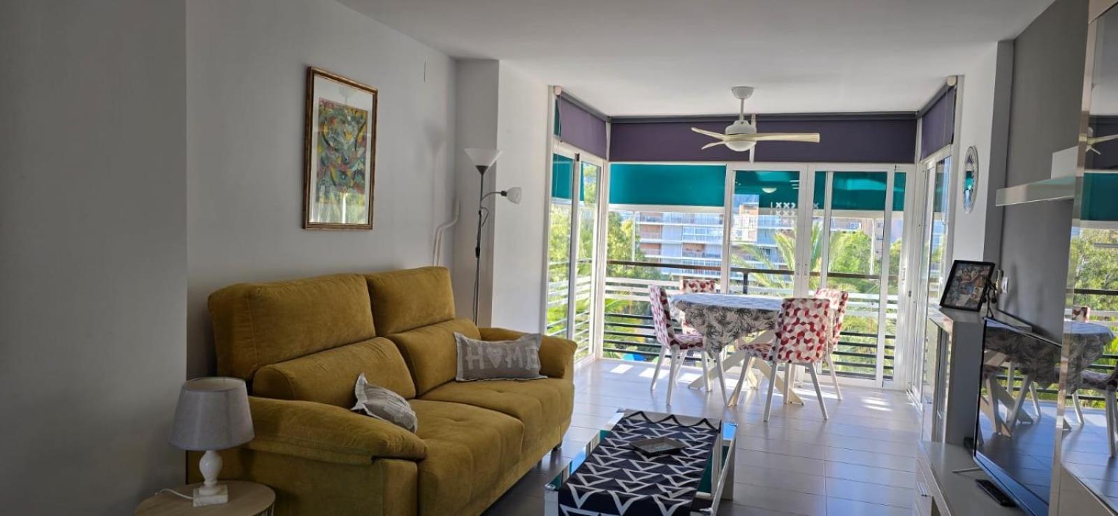 Barbara 20 Playa Muchavista Alicante El Campello Ngoại thất bức ảnh