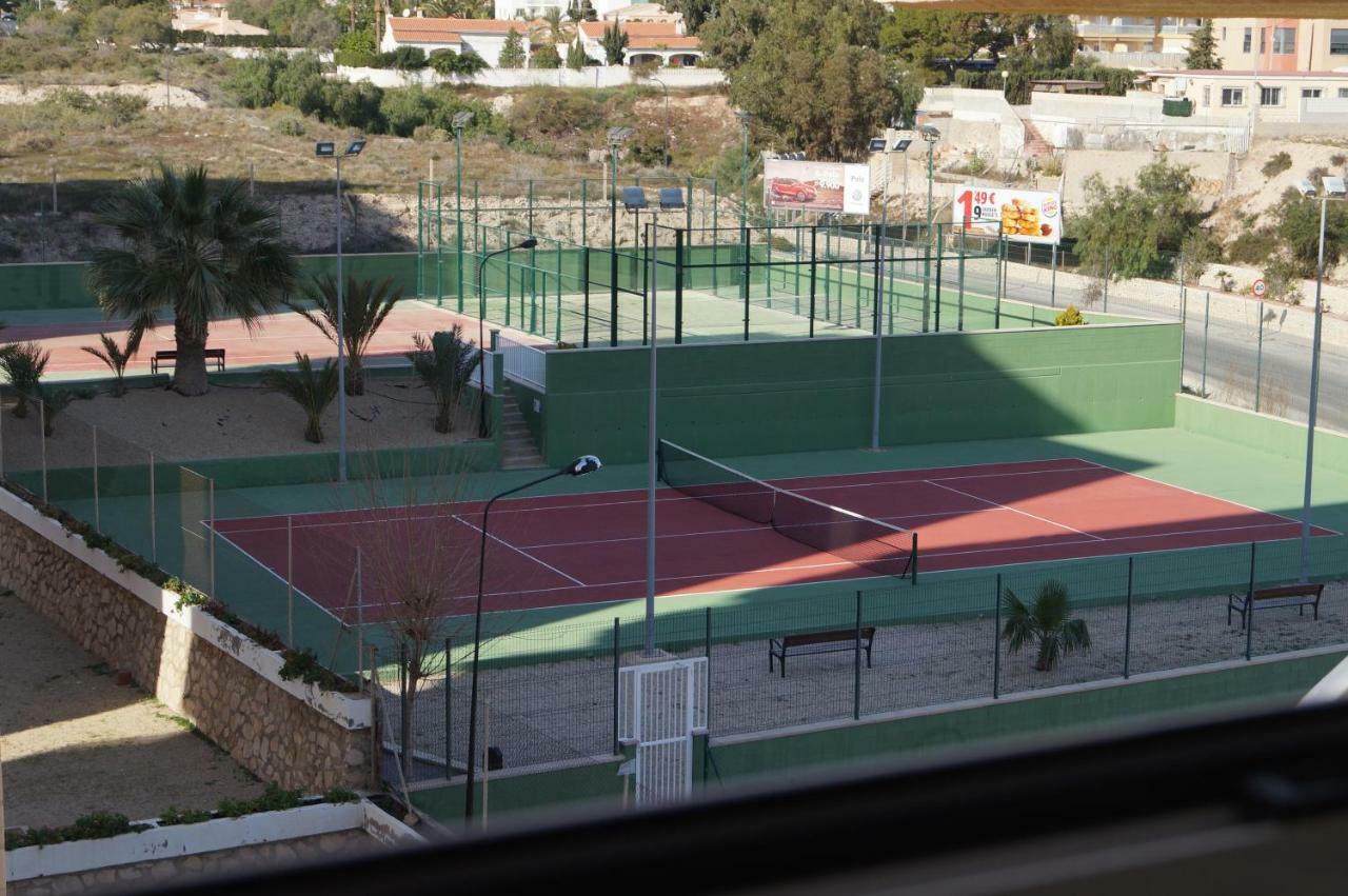 Barbara 20 Playa Muchavista Alicante El Campello Ngoại thất bức ảnh