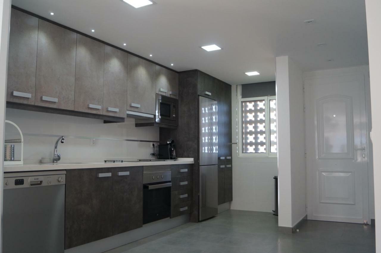 Barbara 20 Playa Muchavista Alicante El Campello Ngoại thất bức ảnh