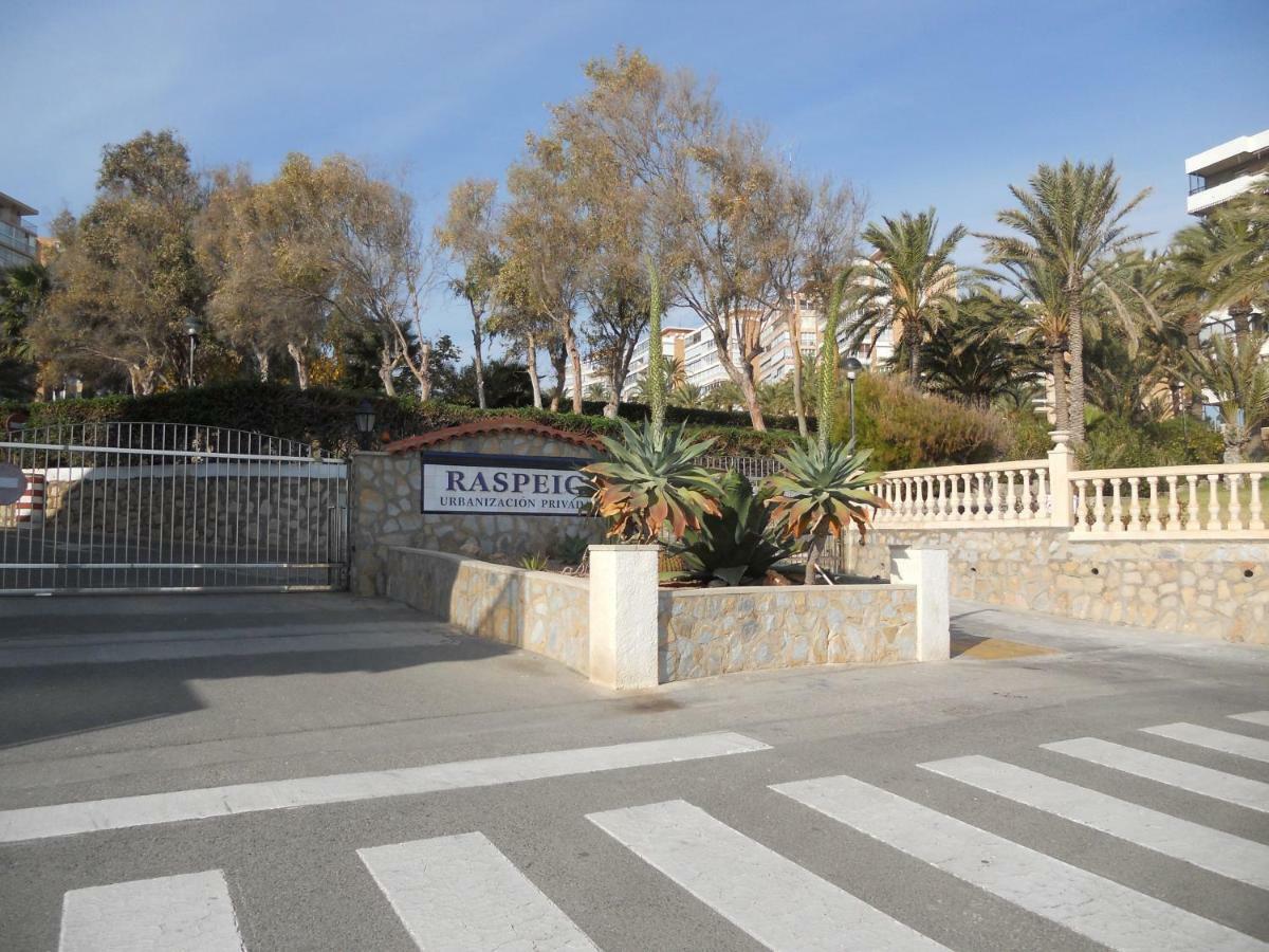 Barbara 20 Playa Muchavista Alicante El Campello Ngoại thất bức ảnh